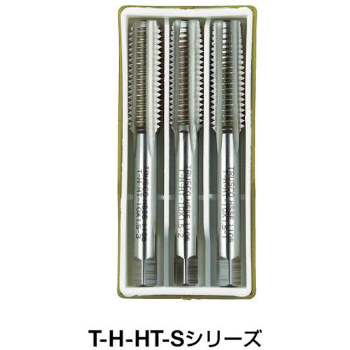 TRUSCO中山 トラスコ TRUSCO ハンドタップセット HSS-E M4X0.7 (1S