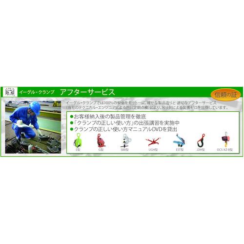 イーグル・クランプ イーグルクランプ EAGLE ねじ式全方向