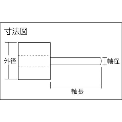 AC ポリライトホイルT 10X3P/4PX3 #150 (10個) 品番：PLWT103P4P3-150｜kouguland｜03