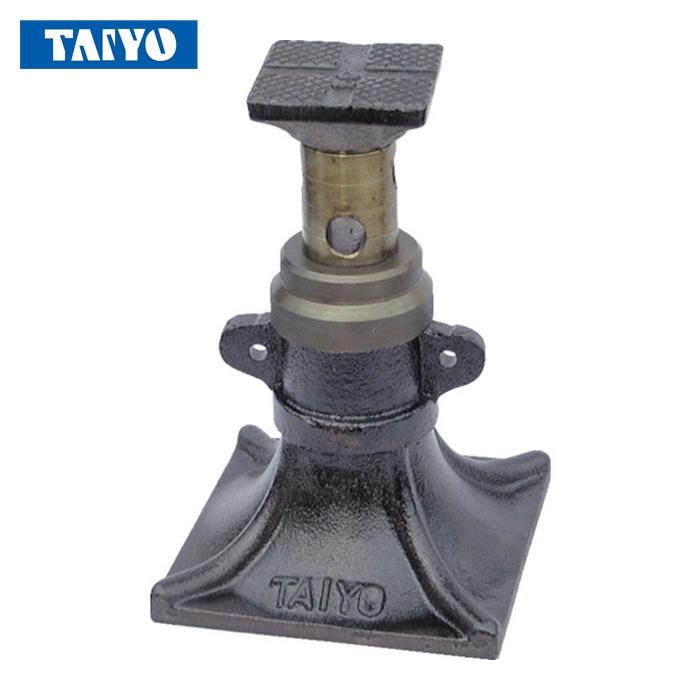 大洋製器工業 JK50 建築ジャッキ 50mm(1048038) (1台) : 工具