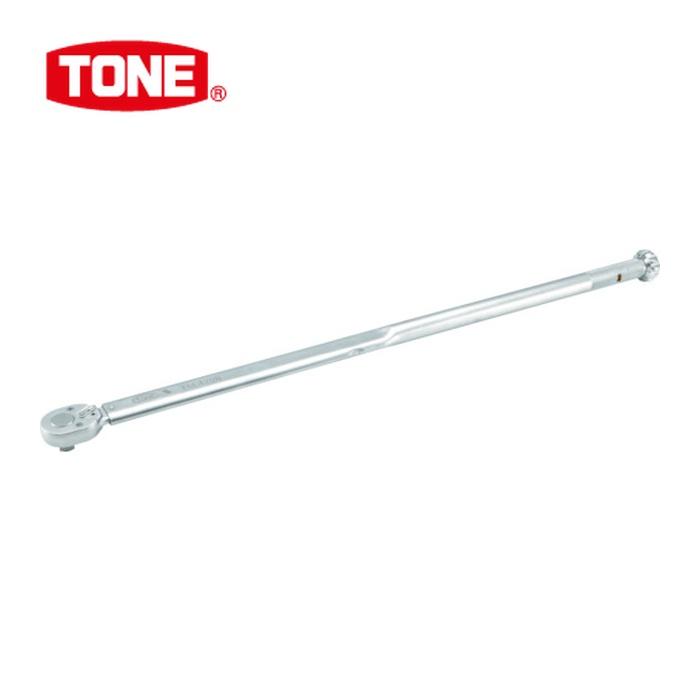 TONE（トネ） T6L420N プレセット形トルクレンチ 差込角19mm 全長950mm 