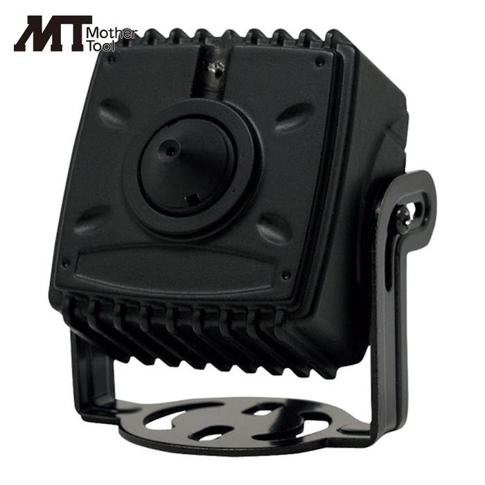 マザーツール フルHD小型AHDカメラ 3.7mmピンホールレンズ MTC-P224AHD デジタル計測器と防犯カメラの総合メーカー 株式会社マザーツール