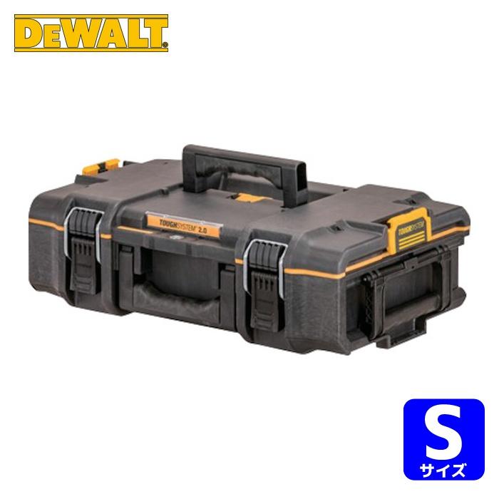 DEWALT デウォルト DWST83293-1 タフシステム2.0 SHALLOW BOX DS166 (1 