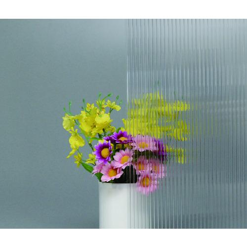 HIKARI 光 ポリカ中空ボード 透明 600×900×4 (1枚) KTP9064W-1 : 工具