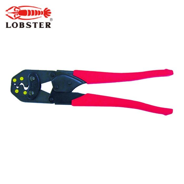 LOBSTER エビ ロブテックス AK22A 裸圧着端子用圧着工具 使用範囲 5.5