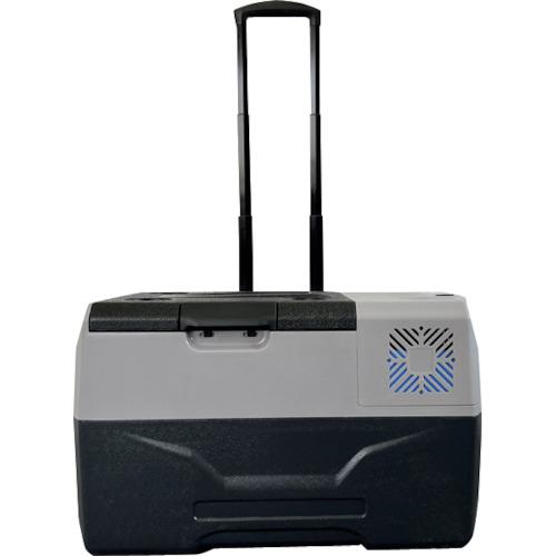富士倉 バッテリー内蔵冷凍冷蔵庫(1台) 品番：FFB 30LB :ts 4083357 