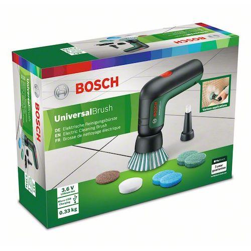 ボッシュ コードレスクリーニングブラシ (1台) BRUSHの画像