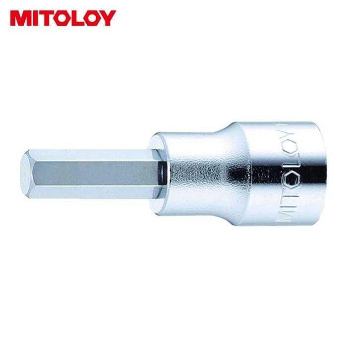MITOLOY ミトロイ MITOLOY 308HT 3/8 ヘックスソケット 8mm (1個