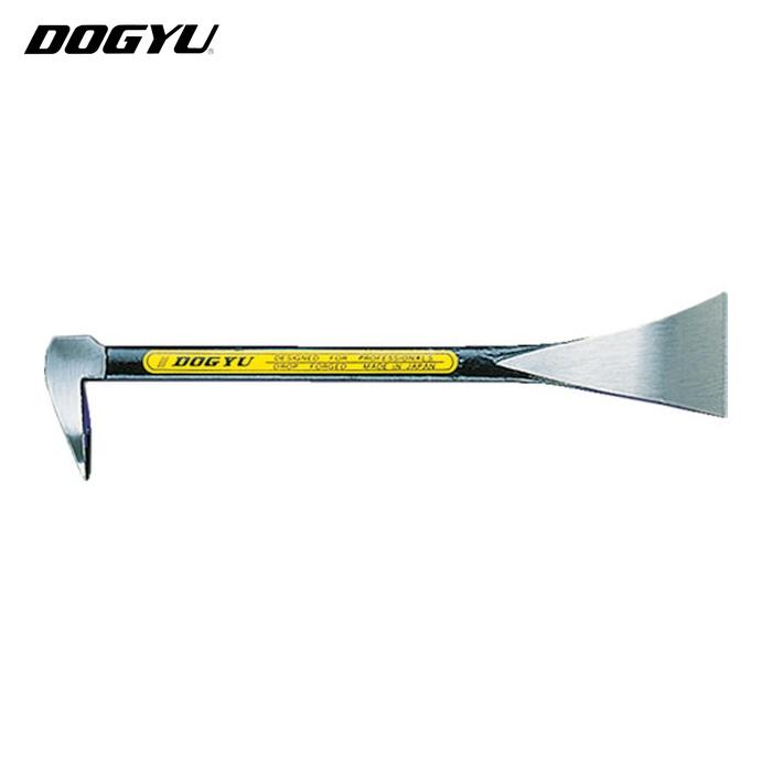 DOGYU 土牛 インテリア用バール250mm 平型 (1本) 1139 : 工具ランド 