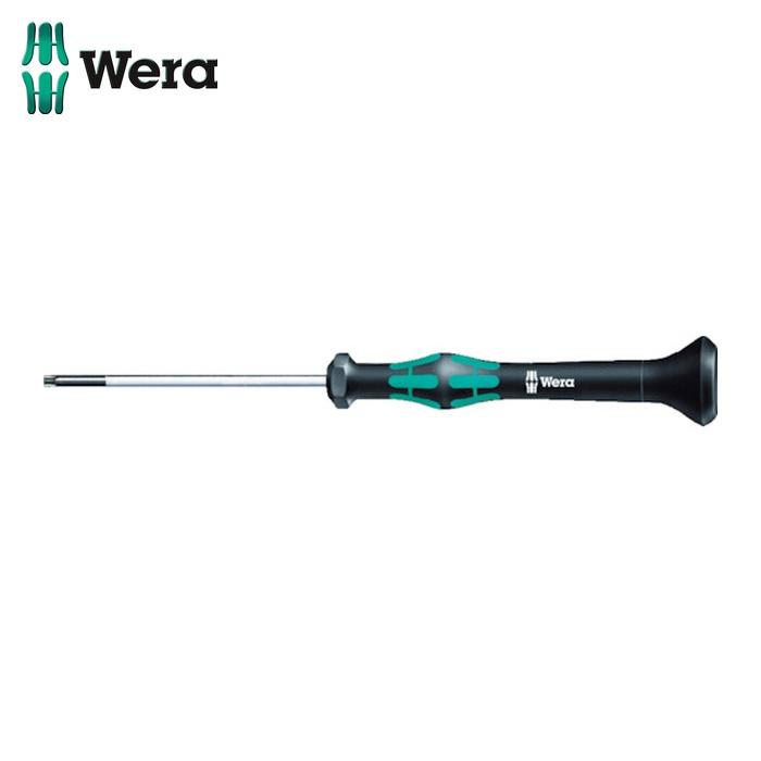 Wera（ヴェラ） 118182 2067HF トルクスHFミクロドライバー TX6 (1本