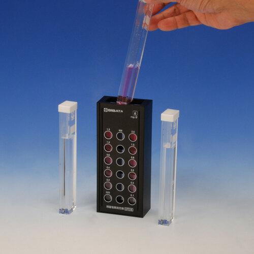 SIBATA 柴田科学 080540-521 残留塩素測定器 DPD法 試薬付 (1S) : 工具