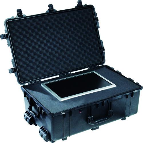 PELICAN PRODUCTS ペリカン 1650 黒 725×445×270 (1個) 品番：1650BK 