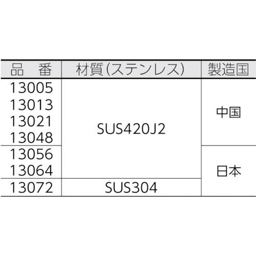 シンワ 直尺シルバー300mm (1本) 品番：13013｜kouguland｜02