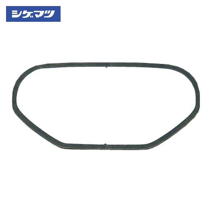 重松製作所 シゲマツ CS・CX面体用クリアビュー(02631) (1個) 2631