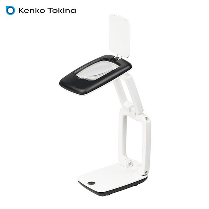 新品　未開封 ケンコー・トキナー（KenkoTokina） Kenko 140856 KTL-403 LED付卓上