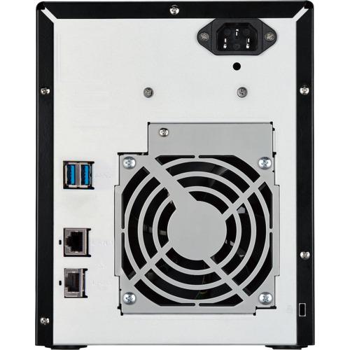 BUFFALO（バッファロー） BUFFALO TeraStation TS3420DNシリーズ 4ベイ