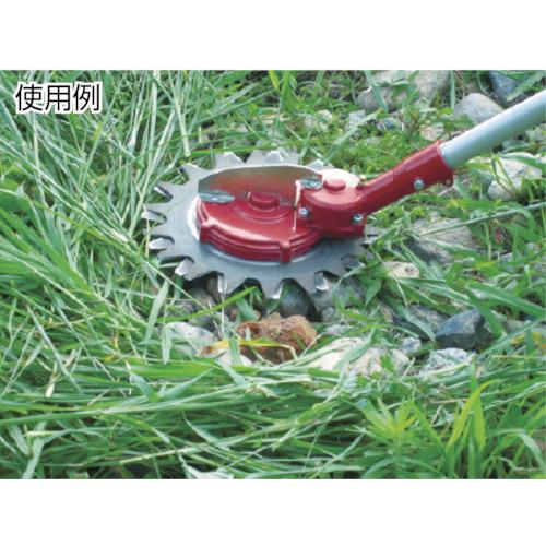 ニシガキ工業 ニシガキ 草刈丸(安全回転バリカン) (1台) 品番：N-830 