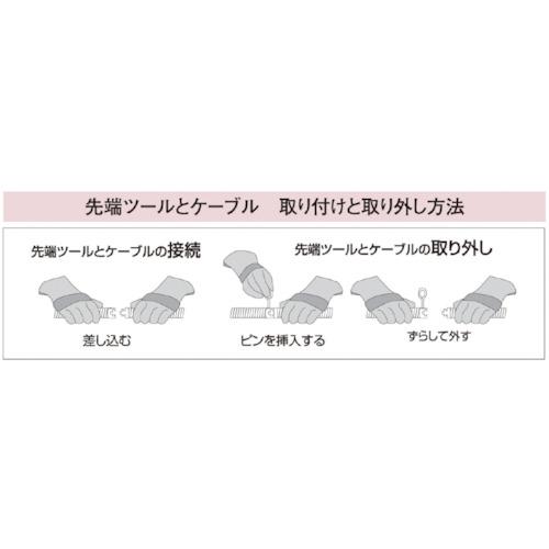 リジッド RIDGID 52812 ドレンクリーナー用オプション T-230 Cカッター (1個)_1