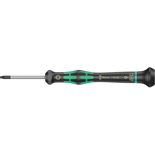 Wera（ヴェラ） 73675 マイクロドライバーセット 12SB (1S) : 工具