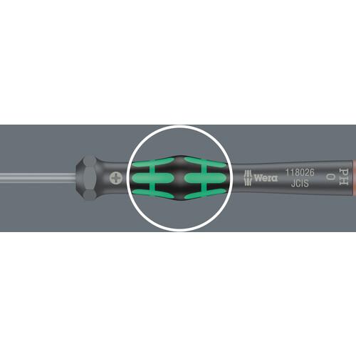 Wera（ヴェラ） 73675 マイクロドライバーセット 12SB (1S) : 工具