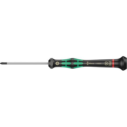 Wera（ヴェラ） 73675 マイクロドライバーセット 12SB (1S) : 工具