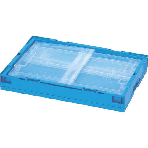 積水テクノ成型 積水 セキスイ 窓あき折りたたみコンテナ 50LN (1個