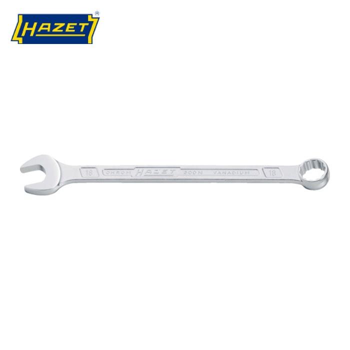 HAZET（ハゼット） コンビネーションレンチ 12mm (1丁) 品番：600N-12