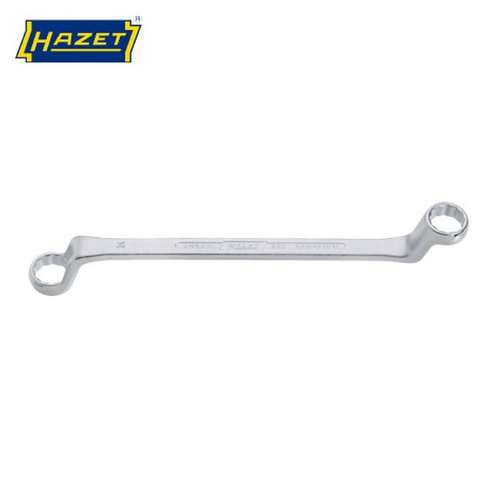 HAZET（ハゼット） HAZET 630-14X15 両口めがねレンチ(75度ディープ 