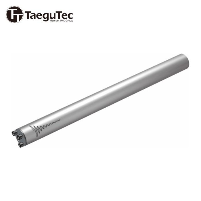 テグテック TAEGUTEC QS50A-10D 防振機構付内径加工用ボーリングバー