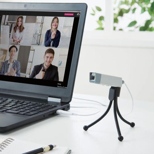 ELECOM（エレコム） ELECOM UCAM-CW50ABWH ウェアラブル対応遠隔業務