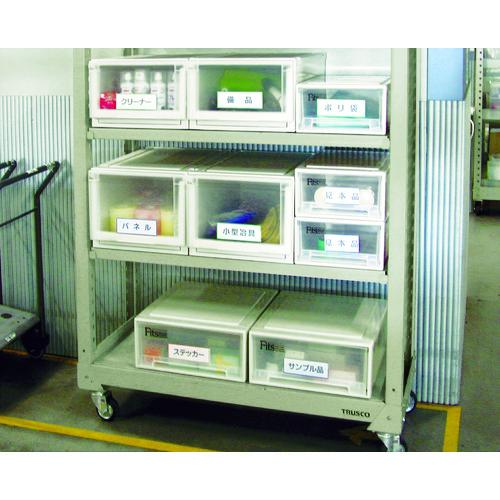 天馬 TENMA フィッツケース（ロング） カプチーノ 390×740×230