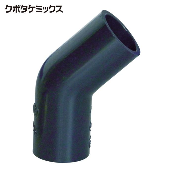 クボタケミックス HI45L30 HI継手 45°エルボ HI-45L 30 (1個) : 工具 