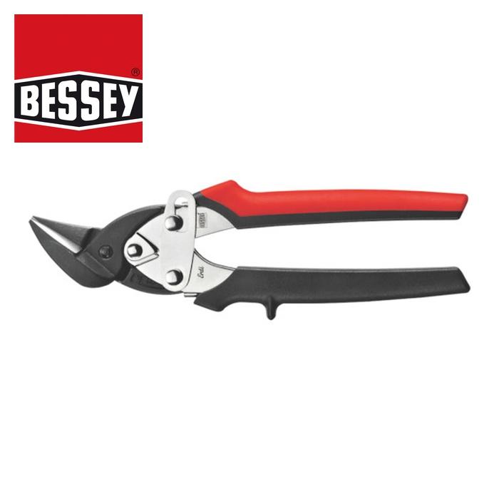 ベッセイ（BESSEY） BESSEY D15AL 小型板金はさみ D15AL (1丁) : 工具