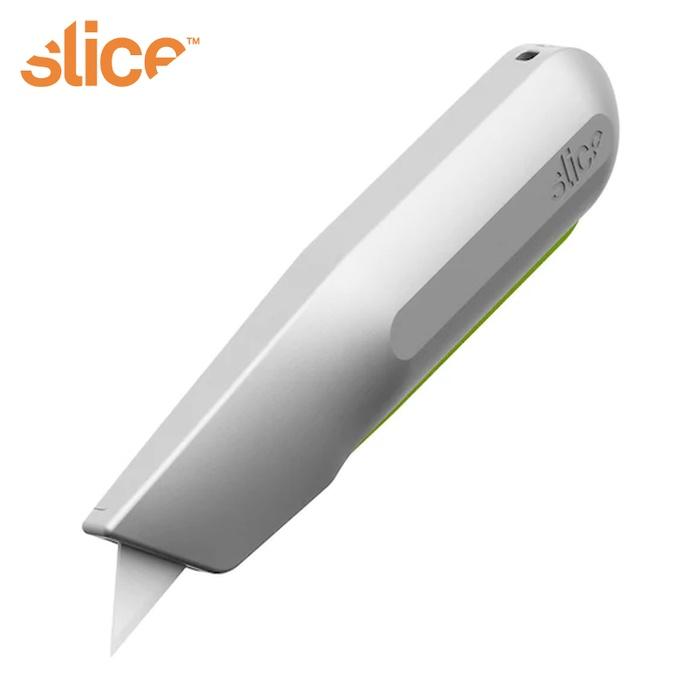 slice メタルハンドルユーティリティナイフ ハンドルグリップ式(刃先