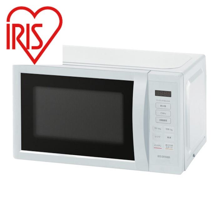 専用です☆ IRIS OHYAMA（アイリスオーヤマ） 101848 単機能レンジ18L フラット