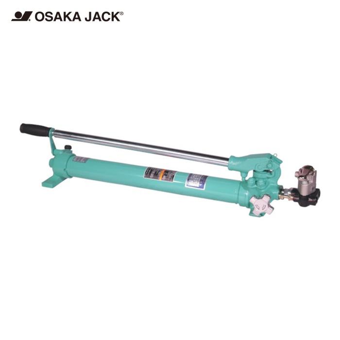 大阪ジャッキ OJ TWA-0.9 手動油圧ポンプ (1台) : 工具ランドヤフー