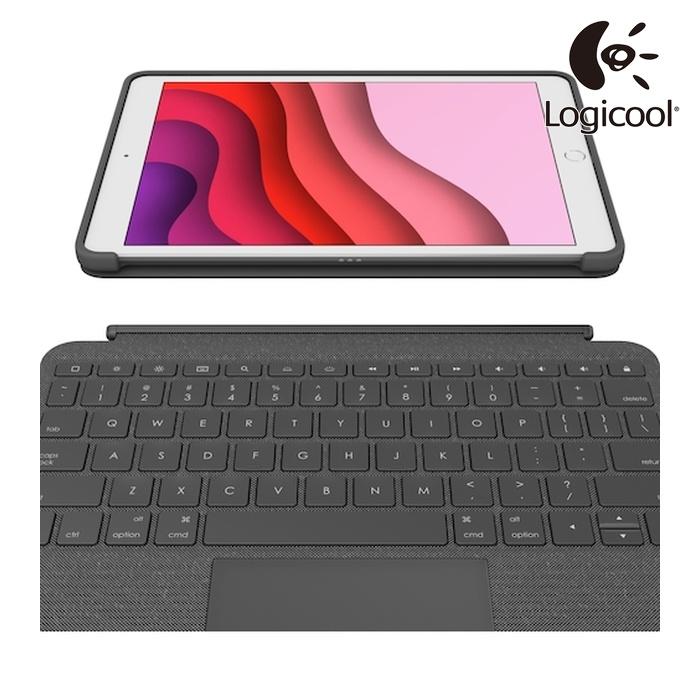 logicool（ロジクール） Logicool COMBO TOUCH for iPad(第7世代用