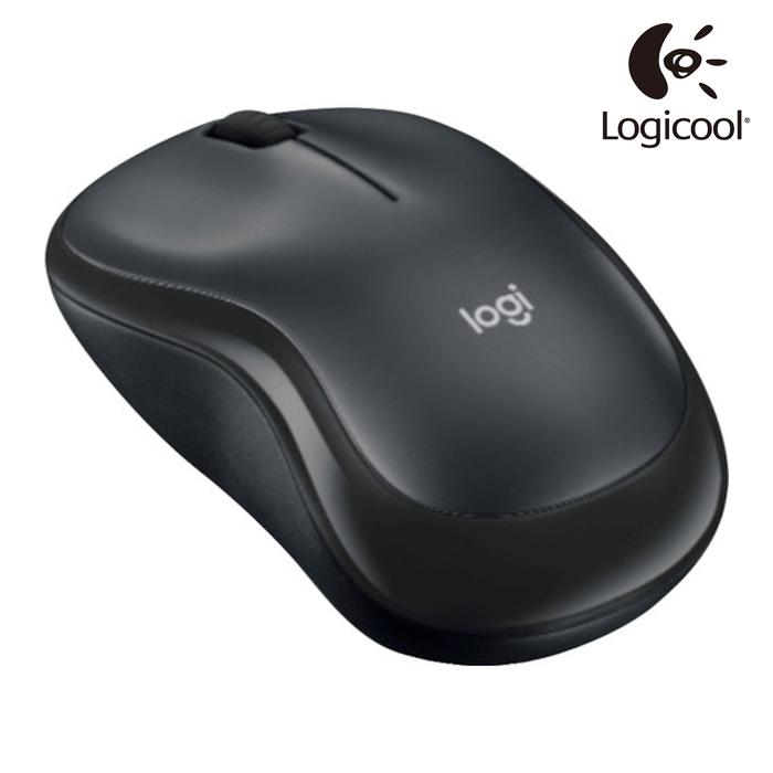 logicool（ロジクール） 静音ワイヤレスマウス/グレー (1個) M221CG