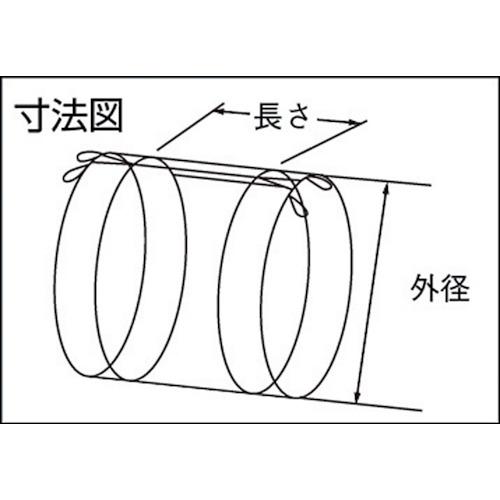 ヤガミ YAGAMI TJF-50A フランジ用保温ジャケット(HJFL10050F) (1個)_4