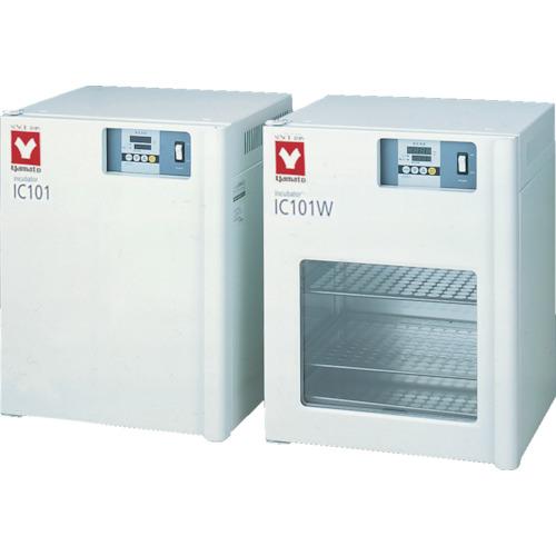 ヤマト科学 インキュベーター 恒温器 IC101 ヤマト科学 YAMATO インキュベーター (1台) 品番：IC101 : 工具