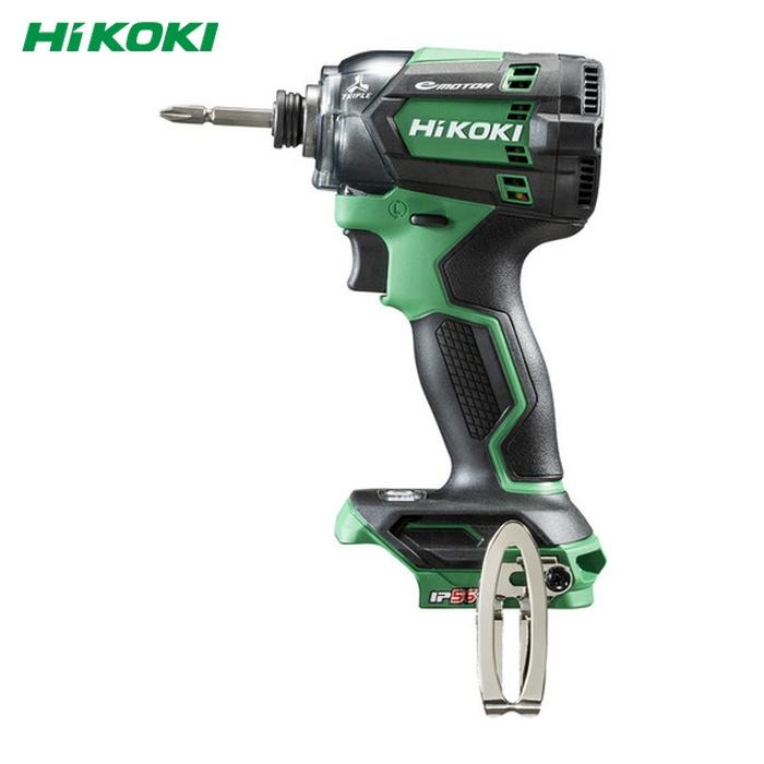 HiKOKI（ハイコーキ） WH18DC-NN 18Vコードレスインパクトドライバ ハイコーキ18V コードレスインパクトドライバ WH18DC （XCB ）