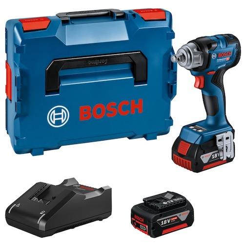 BOSCH（ボッシュ） コードレスインパクトレンチ (1台) GDS18V-330HC 