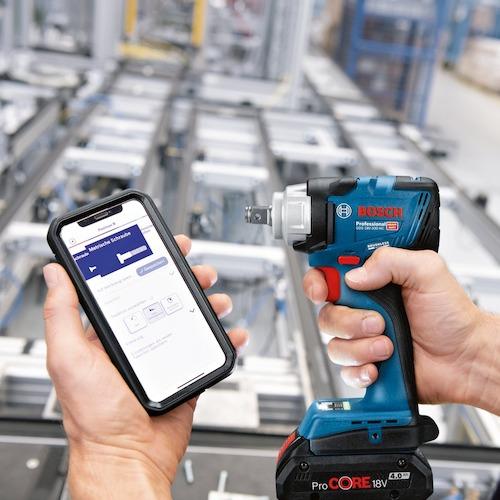 BOSCH（ボッシュ） コードレスインパクトレンチ (1台) GDS18V-330HC 