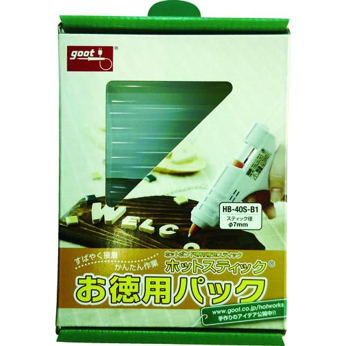 goot グット ホットスティック約φ7 (10Kg=約2500本入) (1箱 goot グット ホットスティック約φ7 (10Kg=約2500本入) (1箱