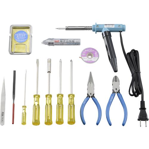 グット goot TL-10 工具セット13点セット (1S)_1