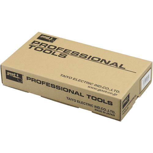 グット goot TL-10 工具セット13点セット (1S)_3