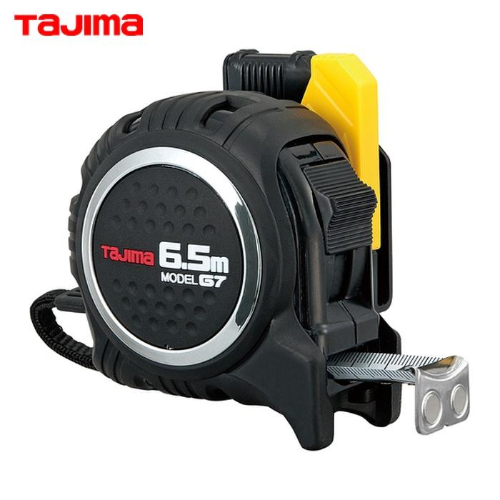 Tajima（タジマ） スケール メジャー コンベックス セフG7ロックマグ爪