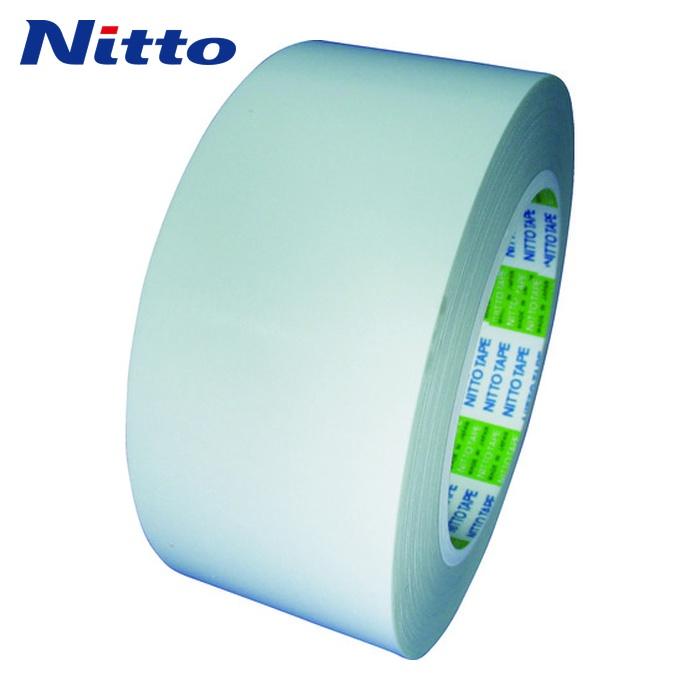 NITTO 日東電工 ポリエステル基材厚手両面テープ No.53100 50mm×50m