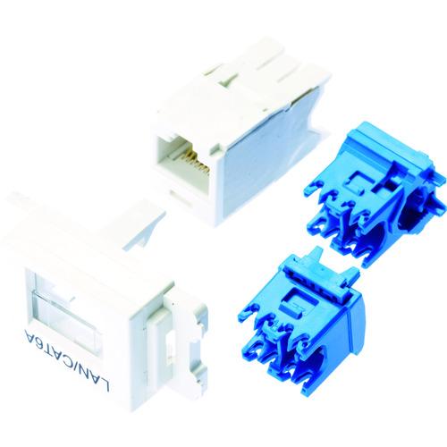 PANDUIT（パンドウイット） PANDUIT JASSP6ATGIW カテゴリ6AJIS