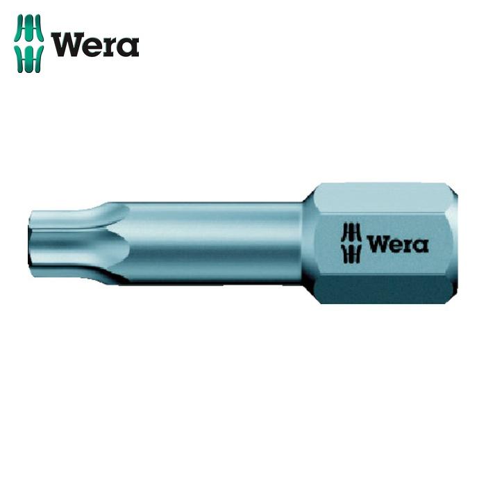 Wera（ヴェラ） 66312 867/1TZ トルクスビット T25 (1本) : 工具ランド